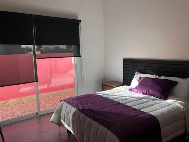 Guest house Azzul Origen Hotel Puebla