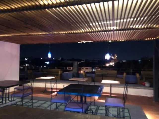 Azzul Origen Hotel Puebla