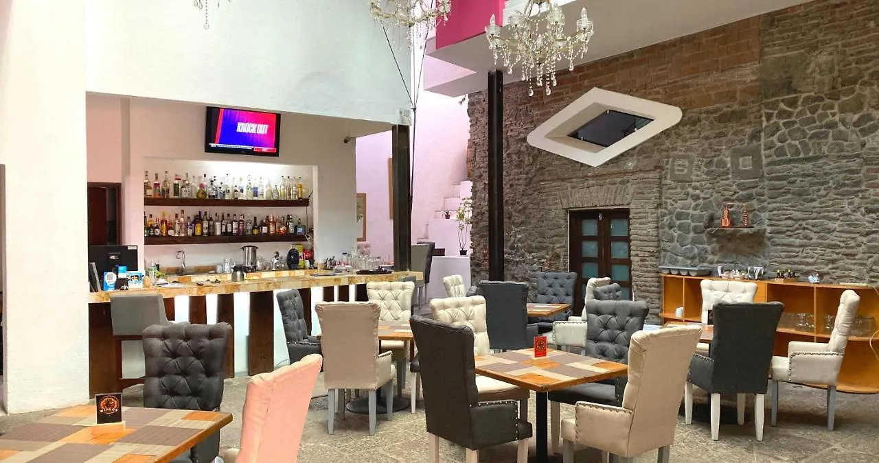 Azzul Origen Hotel Puebla 0*,