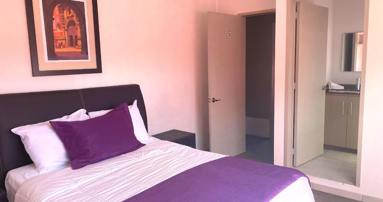 Azzul Origen Hotel Puebla 0*,
