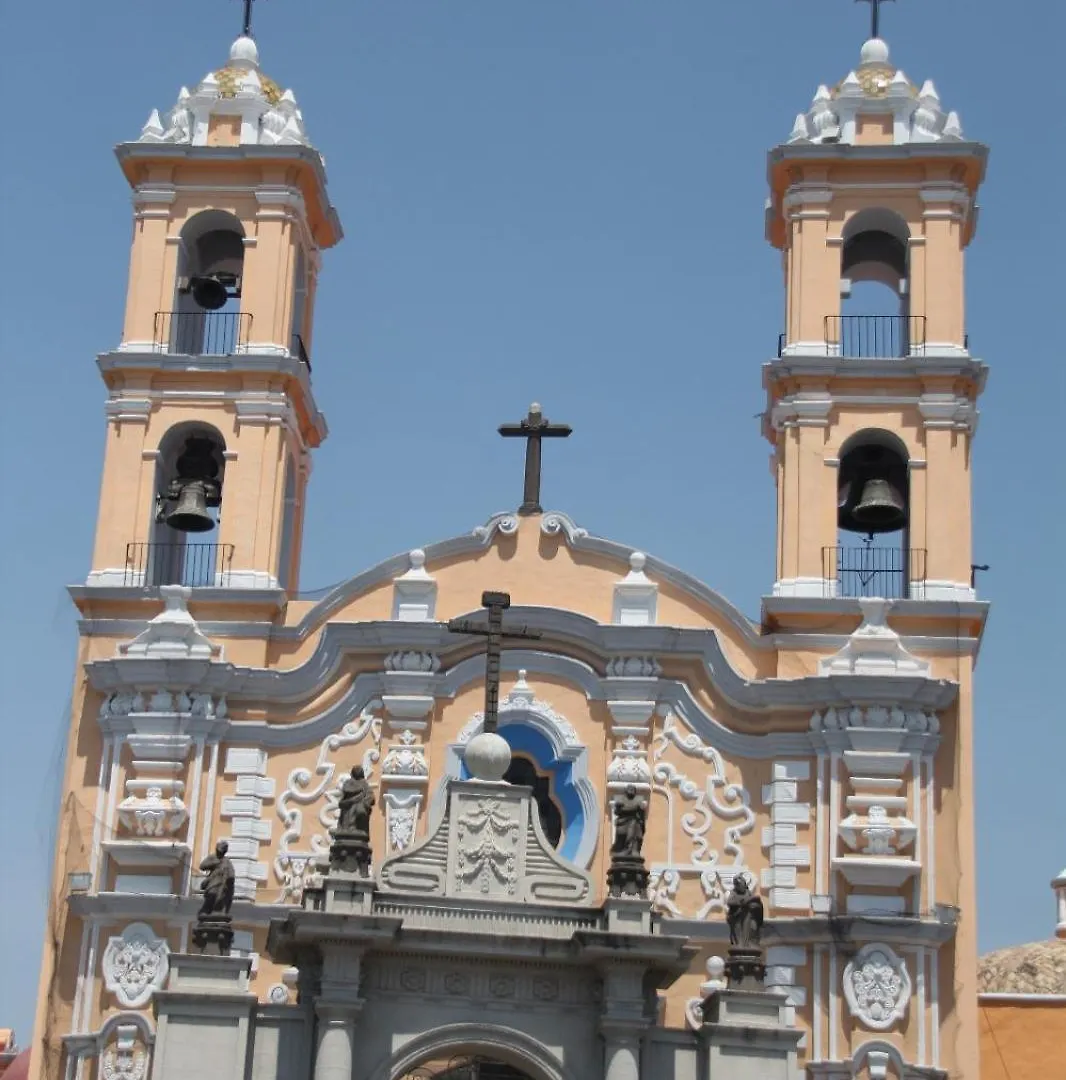 Azzul Origen Hotel Heroica Puebla de Zaragoza Pensión