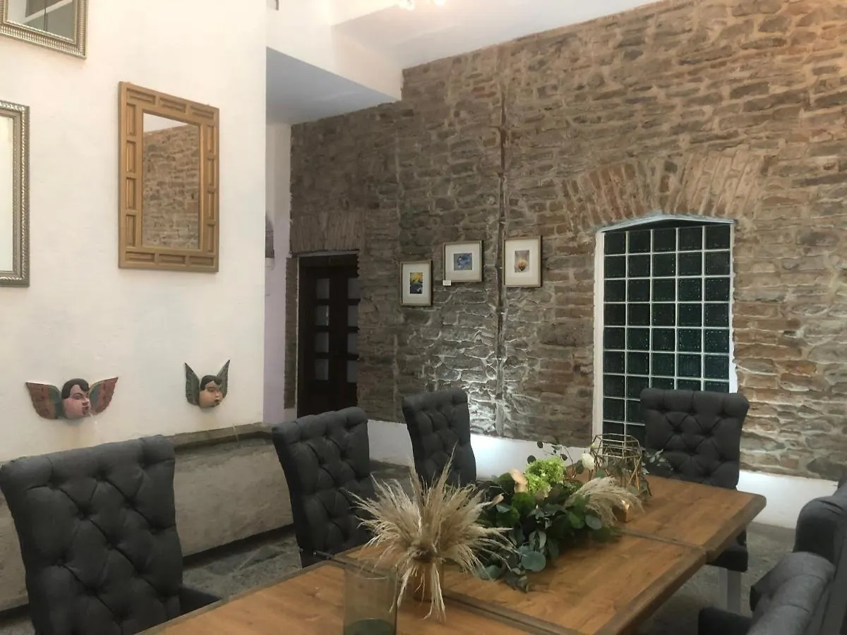 Pensión Azzul Origen Hotel Heroica Puebla de Zaragoza México