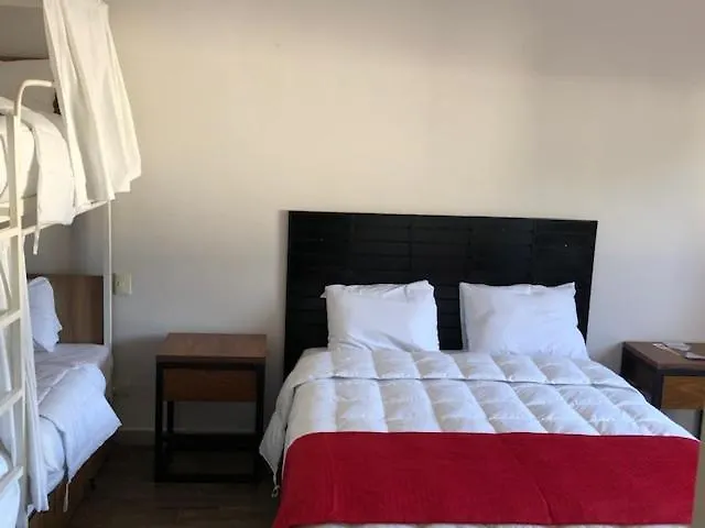 Azzul Origen Hotel Heroica Puebla de Zaragoza Pensión