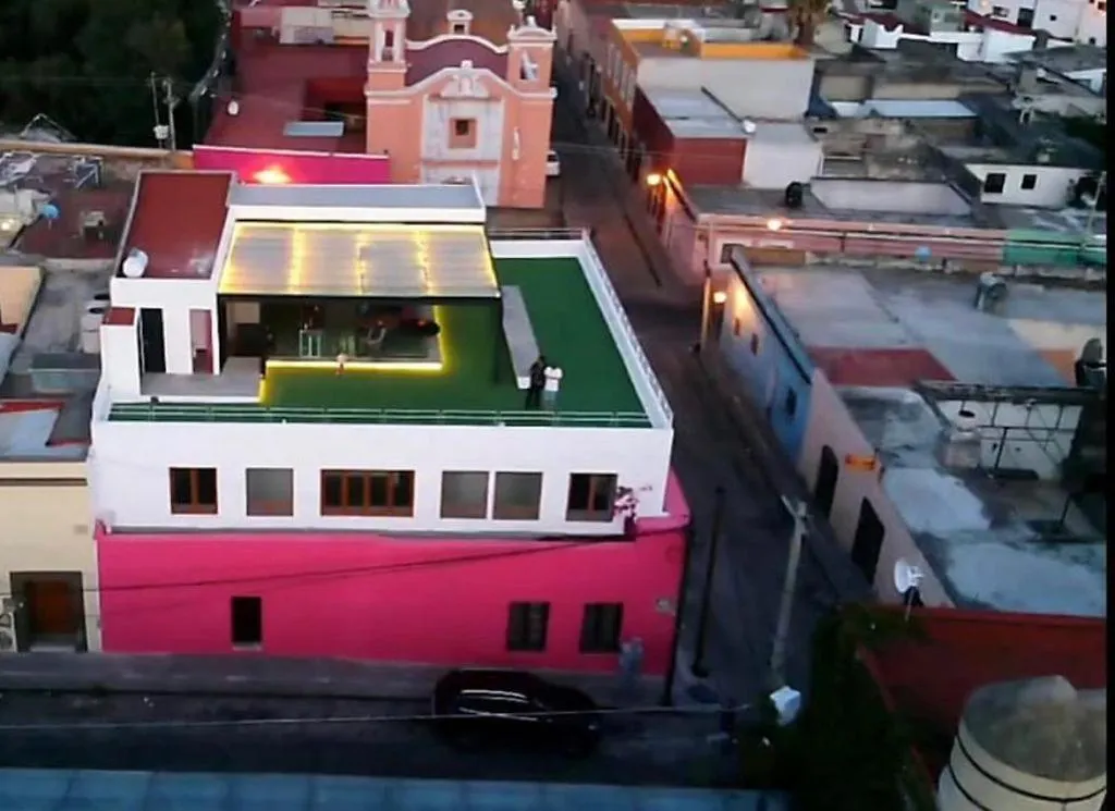 Azzul Origen Hotel Heroica Puebla de Zaragoza 0*,  México