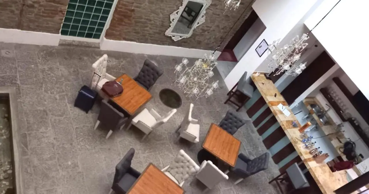 Azzul Origen Hotel Heroica Puebla de Zaragoza