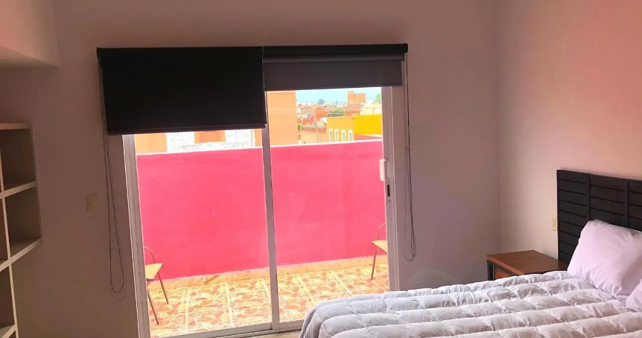 Pensión Azzul Origen Hotel Heroica Puebla de Zaragoza