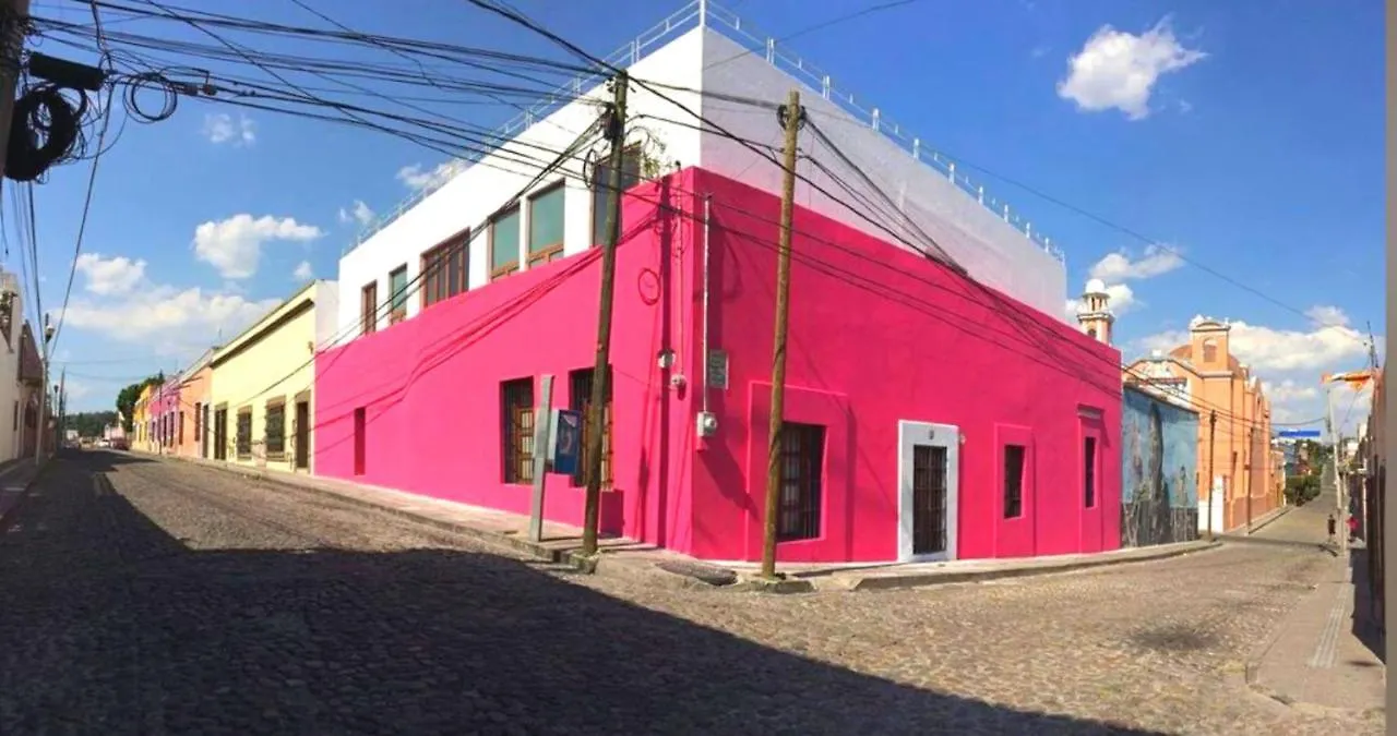 Azzul Origen Hotel Heroica Puebla de Zaragoza