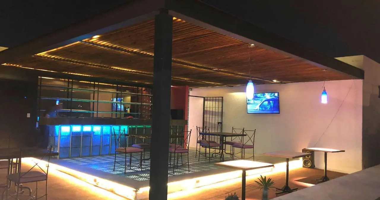 Pensión Azzul Origen Hotel Heroica Puebla de Zaragoza